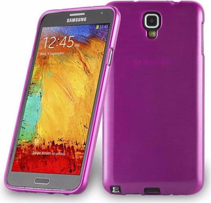 Produktbild Cadorabo TPU Brushed Cover (Samsung Galaxy Note 3 Neo)