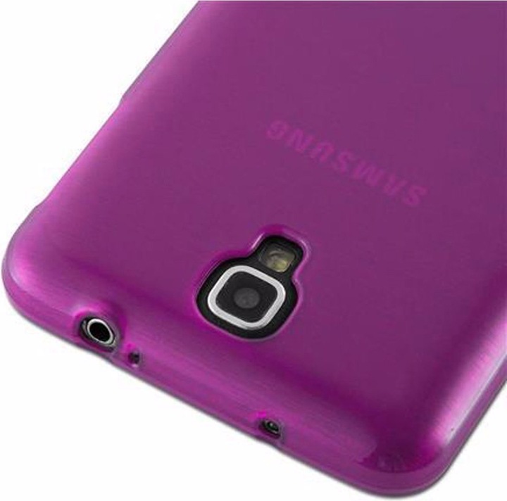 Produktbild Cadorabo TPU Brushed Cover (Samsung Galaxy Note 3 Neo)
