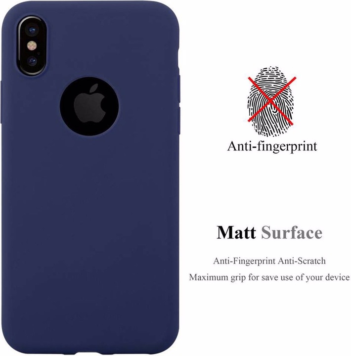 Immagine prodotto Cadorabo Copertina in TPU Candy (Apple iPhone XS Max)