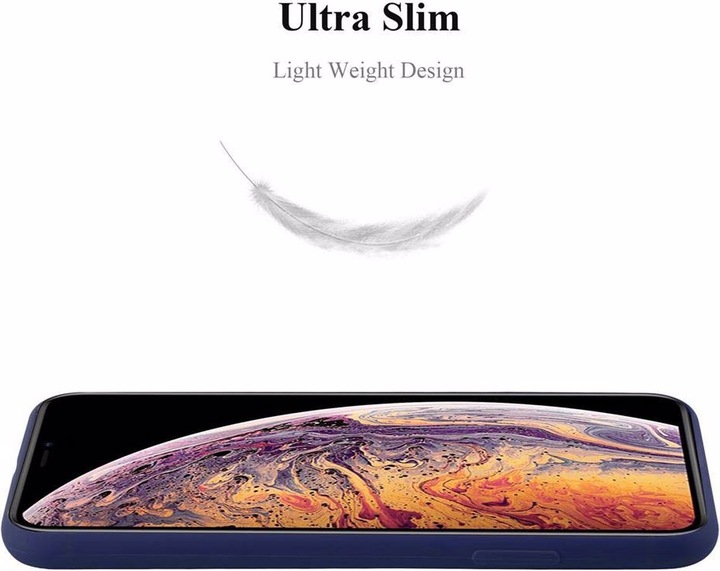Image du produit Cadorabo Couverture TPU Candy (Apple iPhone XS Max)