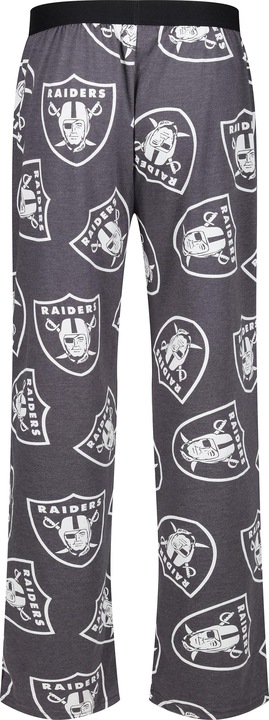 Produktbild Recovered NFL - Las Vegas Raiders - Outline Logo Charcoal Marl Loungehose XXL (XXL)