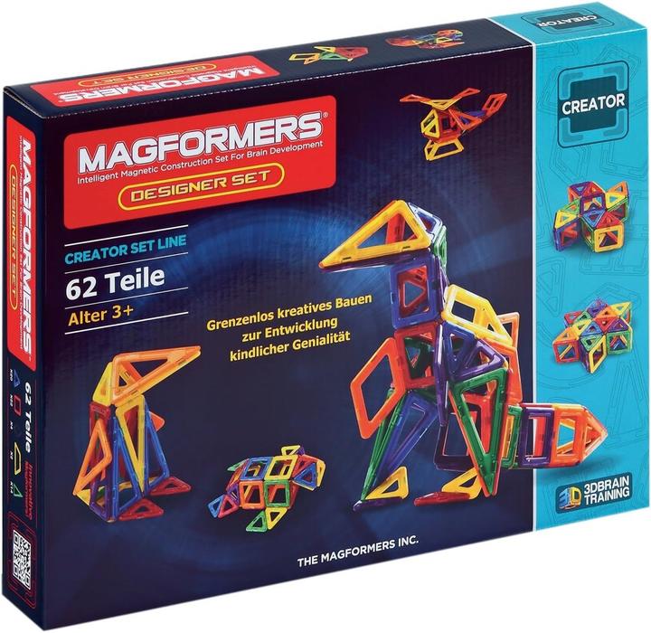 Image du produit Magformers Set designer