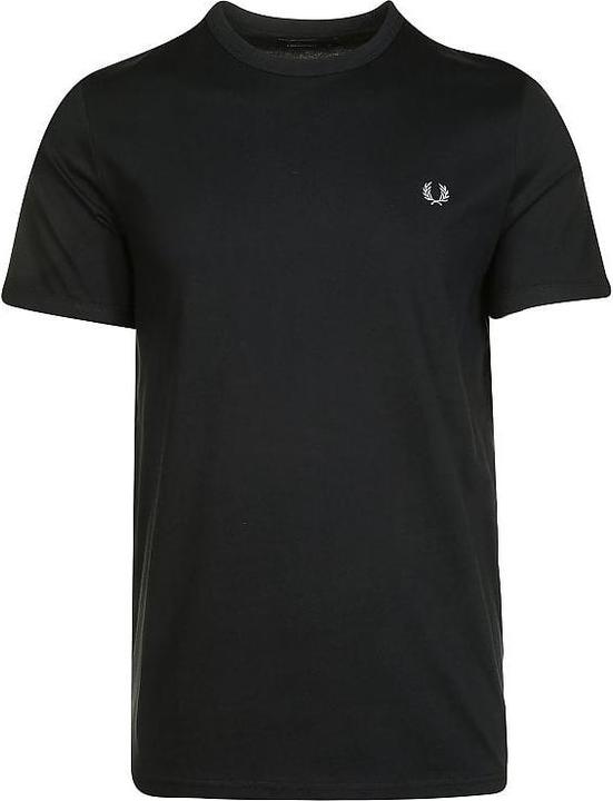 Produktbild Fred Perry Ringer T-Shirt navy (XXL)
