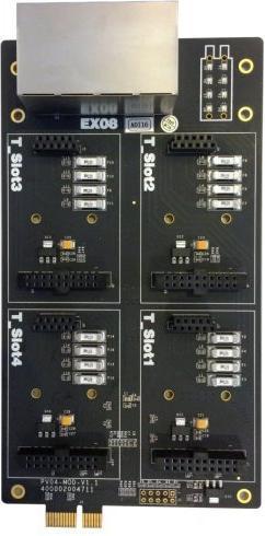 Produktbild Tiptel Yeastar Module EX08