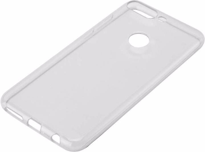 Actual product image Cadorabo TPU Ultra Slim AIR Cover (Huawei Y7 (2018))