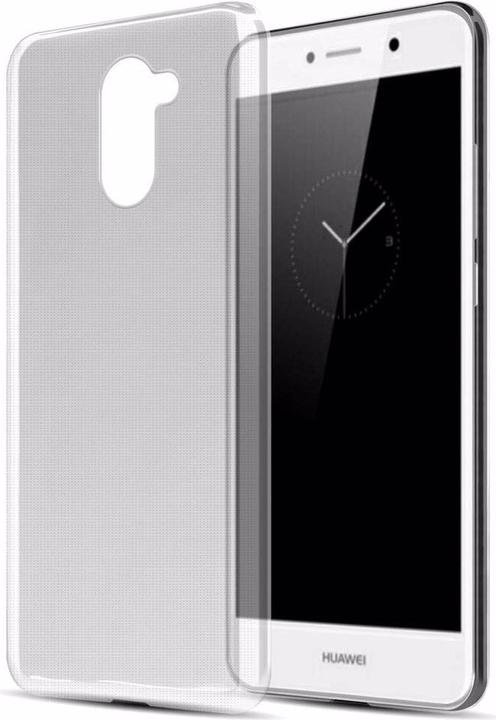 Produktbild Cadorabo TPU Ultra Slim AIR Cover (Huawei Enjoy 7 Plus)