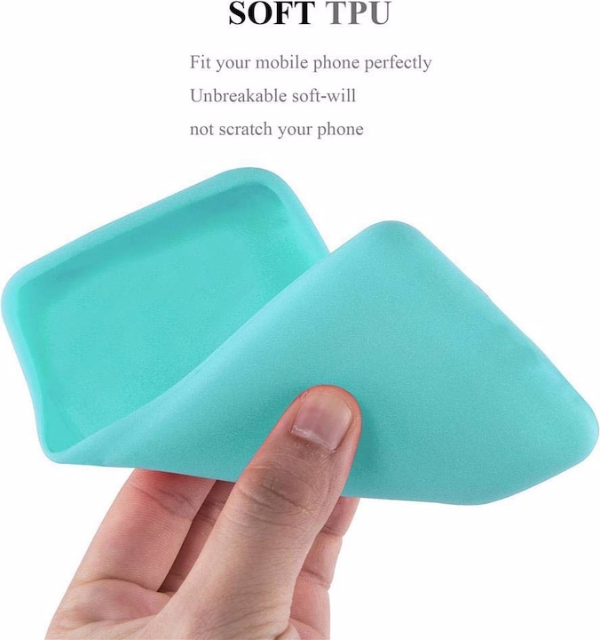 Image du produit Cadorabo Couverture TPU Candy (Apple iPhone XR)