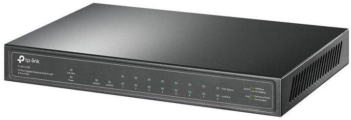 Produktbild TP-Link TL-SG1210P (10 Ports)