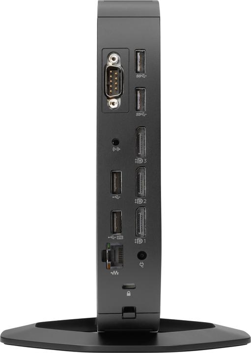 Produktbild HP t640 AMD R1505G V3 kbd W10IoT (AMD Ryzen Embedded R1505G, 8 GB, 64 GB, Radeon RX Vega 3)