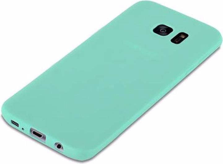 Image du produit Cadorabo Couverture TPU Candy (Samsung Galaxy S7 Edge)