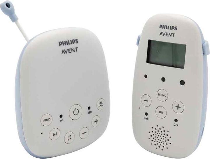 Productafbeelding Philips Avent Smart Eco (Babyfoon Audio, 330 m)