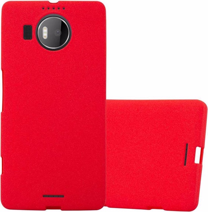 Produktbild Cadorabo TPU Frosted Cover (Nokia Lumia 950 XL)