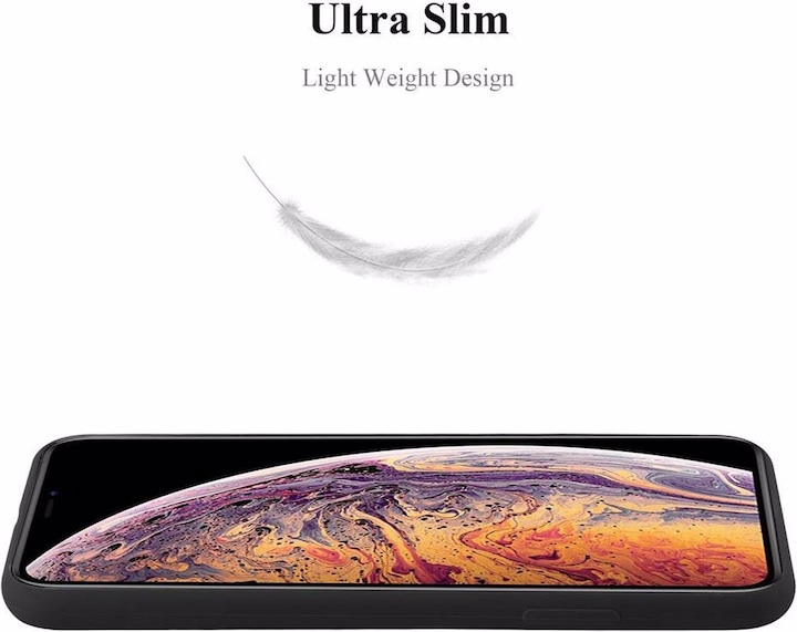 Image du produit Cadorabo Couverture TPU Candy (Apple iPhone XS Max)