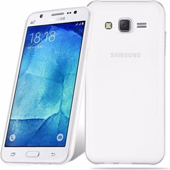 Produktbild Cadorabo TPU Ultra Slim AIR Cover (Samsung Galaxy J3)