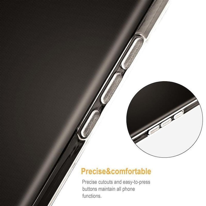 Image du produit Cadorabo TPU Ultra Slim AIR Cover (LG Magna, LG G4 Mini, G4c)