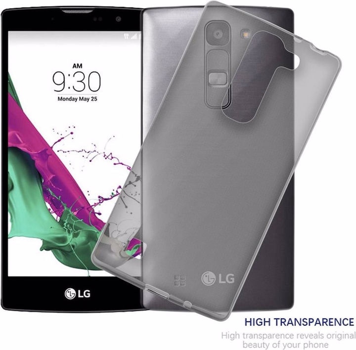 Image du produit Cadorabo TPU Ultra Slim AIR Cover (LG Magna, LG G4 Mini, G4c)