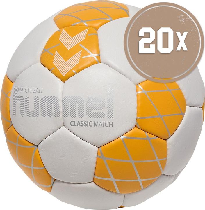 Produktbild hummel 20er Ballset CLASSIC MATCH HB (2)