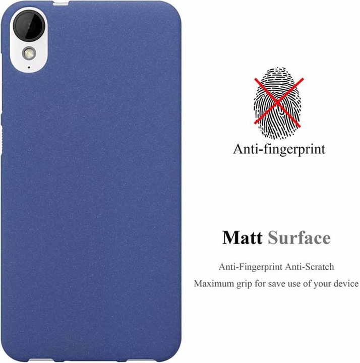 Produktbild Cadorabo TPU Frosted Cover (HTC Desire 825, HTC Desire 10 Lifestyle)