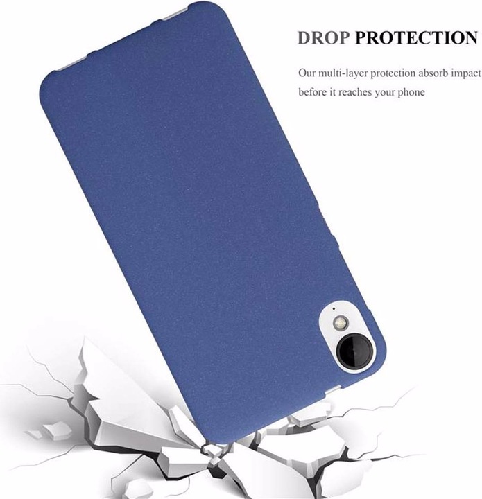 Produktbild Cadorabo TPU Frosted Cover (HTC Desire 825, HTC Desire 10 Lifestyle)