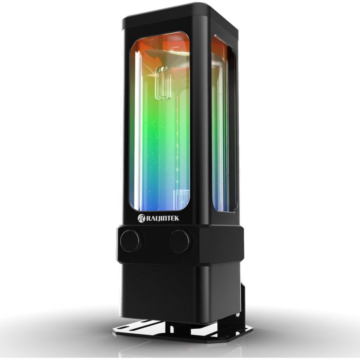 Produktbild Raijintek ANTILA D5 EVO RBW-15 Pumpe mit AGB, ARGB