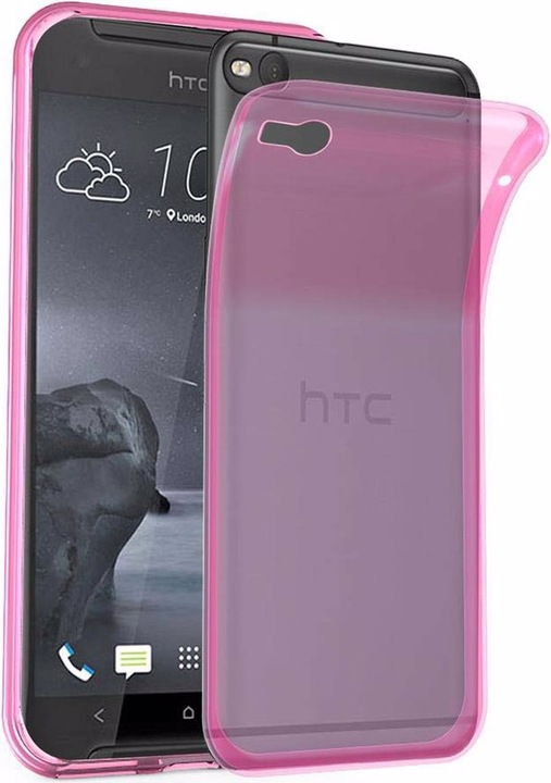 Produktbild Cadorabo TPU Ultra Slim AIR Cover (HTC One X9)