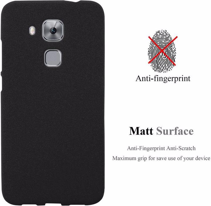 Produktbild Cadorabo TPU Frosted Cover (Huawei Nova Plus)