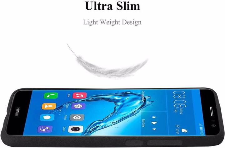 Produktbild Cadorabo TPU Frosted Cover (Huawei Nova Plus)