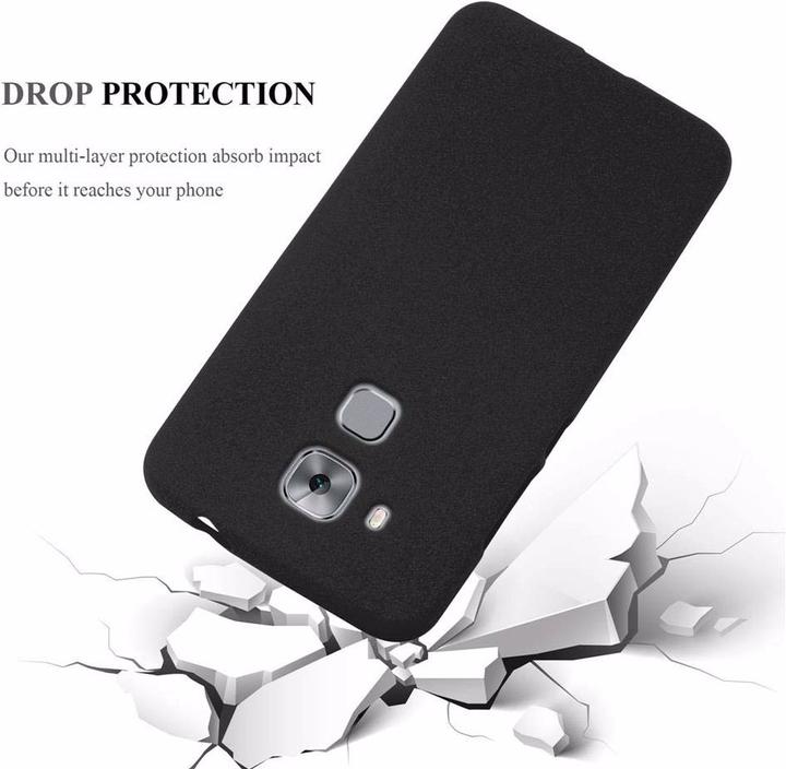 Produktbild Cadorabo TPU Frosted Cover (Huawei Nova Plus)