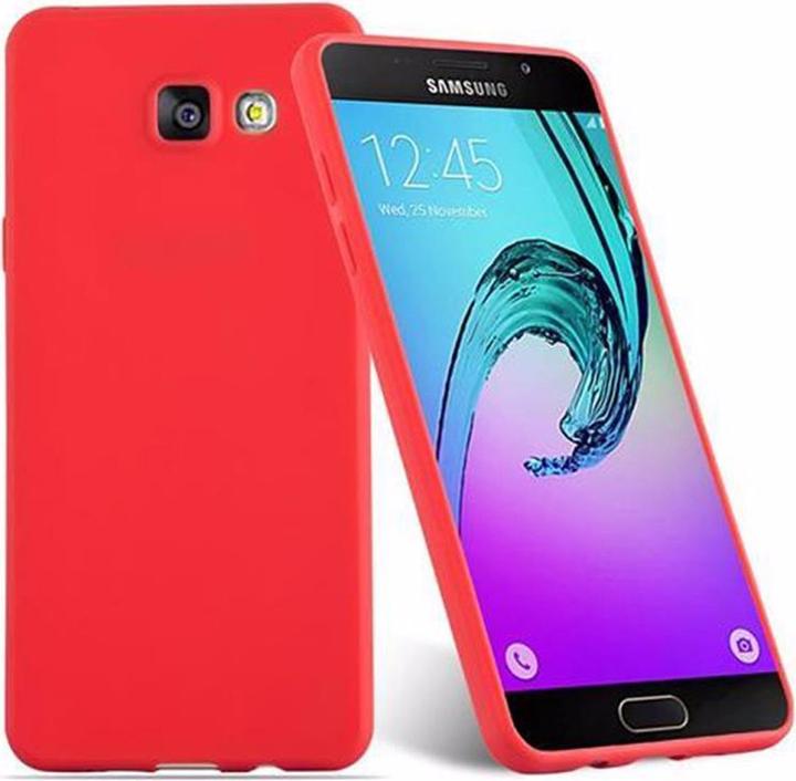 Image du produit Cadorabo Couverture TPU Candy (Samsung Galaxy A5 (2016))