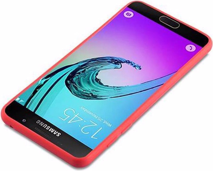 Image du produit Cadorabo Couverture TPU Candy (Samsung Galaxy A5 (2016))