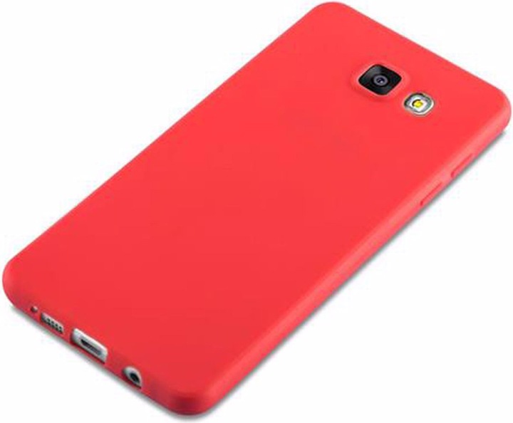 Image du produit Cadorabo Couverture TPU Candy (Samsung Galaxy A5 (2016))