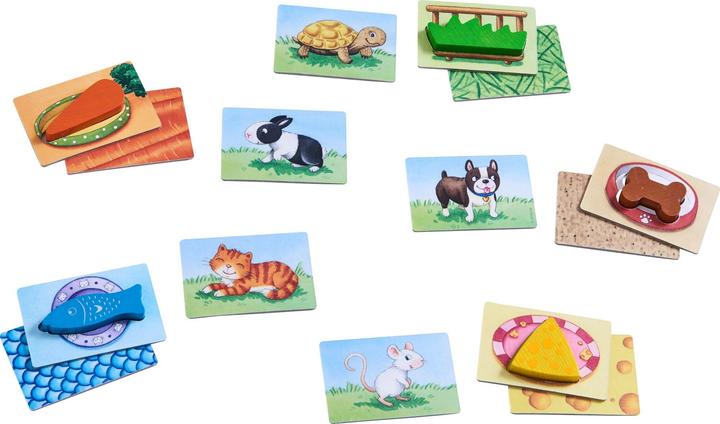 Produktbild Haba Meine ersten Spiele- Fütter mich. (Deutsch)