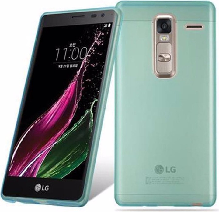 Actual product image Cadorabo TPU Ultra Slim AIR Cover (LG Class)