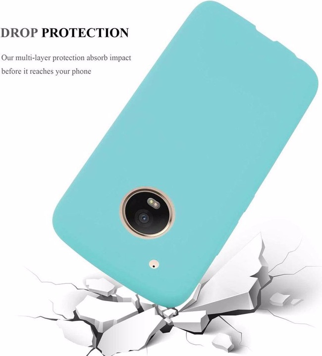 Image du produit Cadorabo Couverture TPU Candy