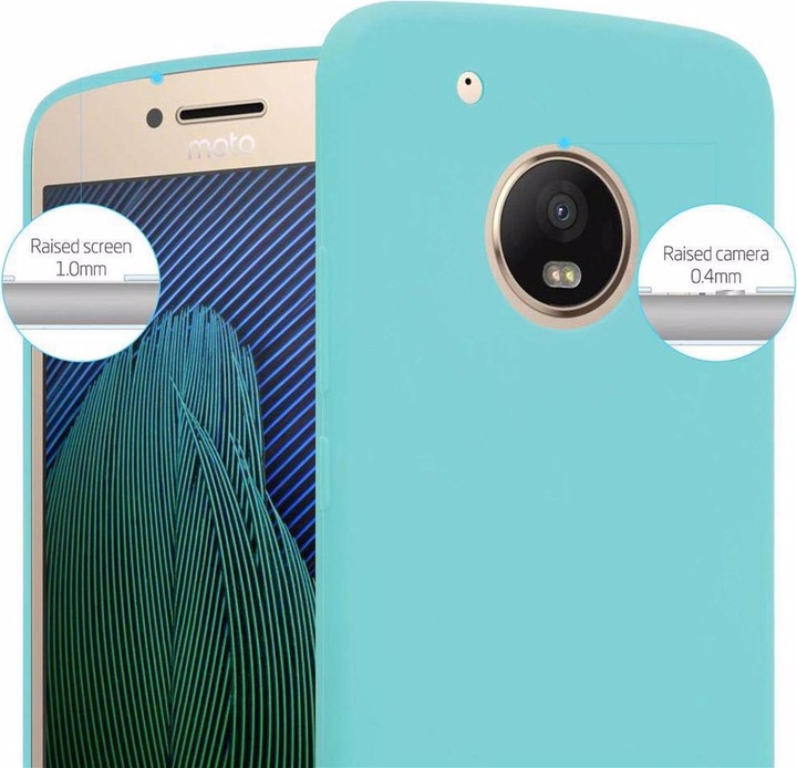 Image du produit Cadorabo Couverture TPU Candy