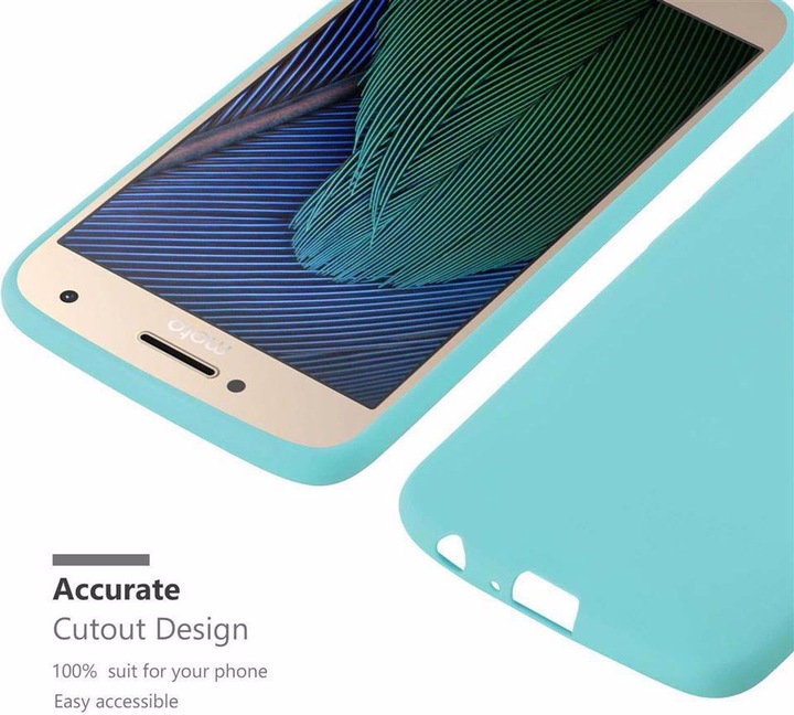 Image du produit Cadorabo Couverture TPU Candy