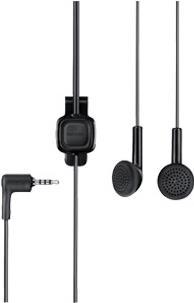 Nokia WH-101 Stereo Headset (Kabelgebunden)