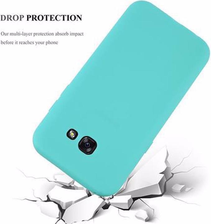 Image du produit Cadorabo Couverture TPU Candy