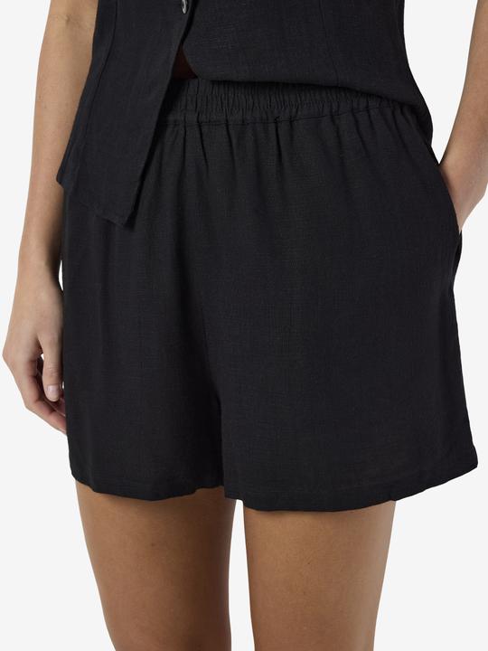 Produktbild Noisy May Leinengemisch Shorts (L)