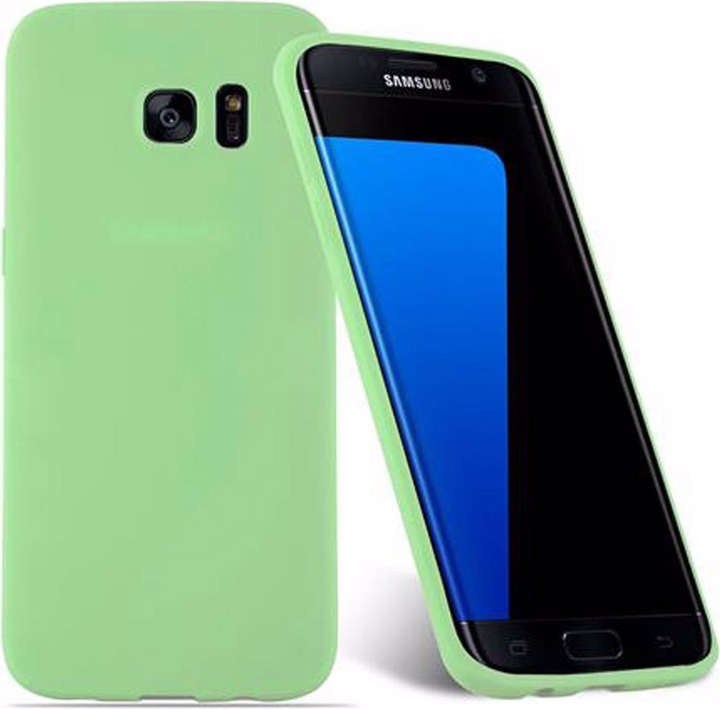 Immagine prodotto Cadorabo Copertina in TPU Candy (Samsung Galaxy S7 Edge)