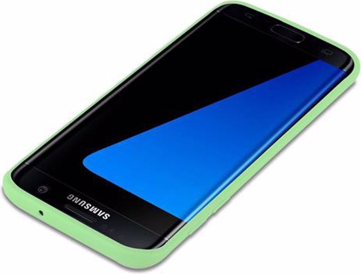 Immagine prodotto Cadorabo Copertina in TPU Candy (Samsung Galaxy S7 Edge)