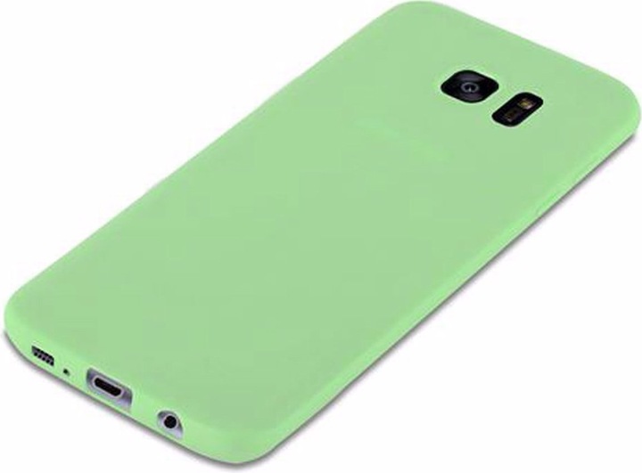 Immagine prodotto Cadorabo Copertina in TPU Candy (Samsung Galaxy S7 Edge)