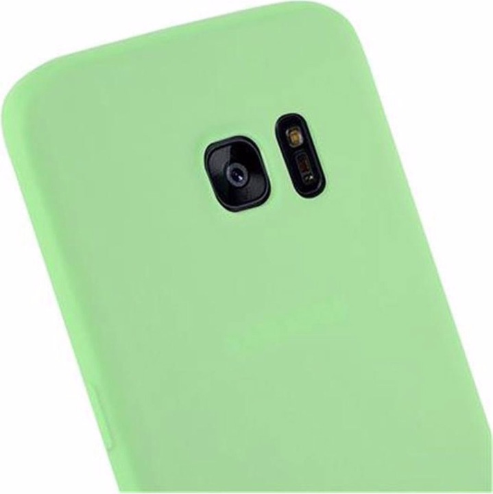 Immagine prodotto Cadorabo Copertina in TPU Candy (Samsung Galaxy S7 Edge)