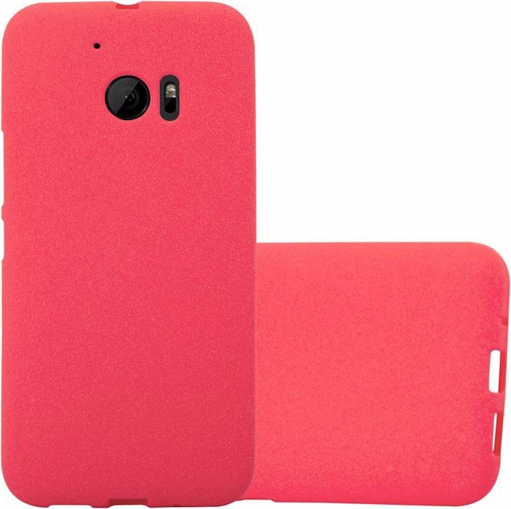 Actual product image Cadorabo TPU Frosted Cover (HTC One M10)
