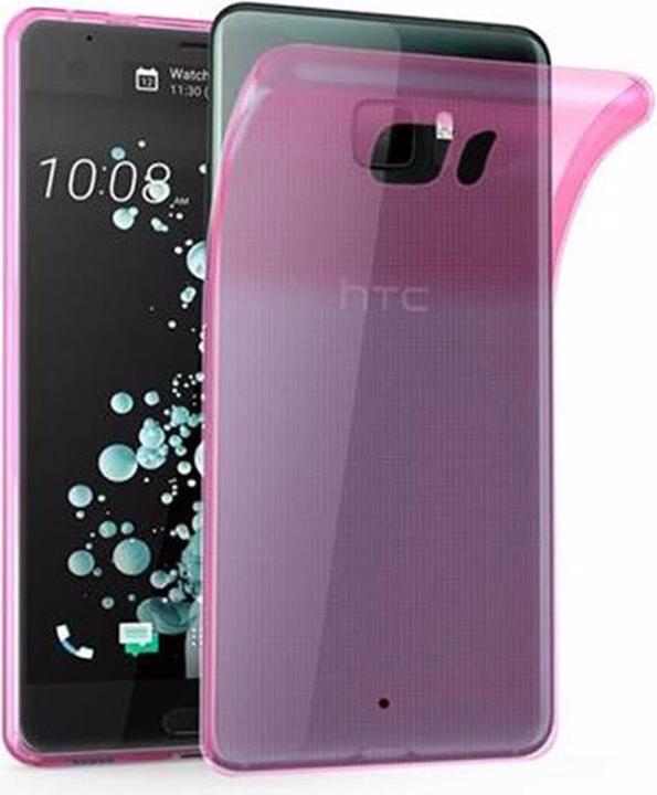 Produktbild Cadorabo TPU Ultra Slim AIR Cover (HTC U Ultra)