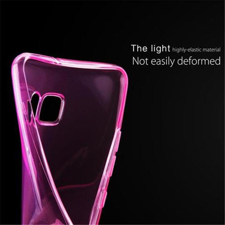 Produktbild Cadorabo TPU Ultra Slim AIR Cover (HTC U Ultra)