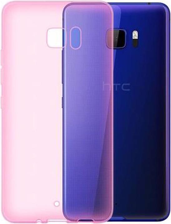 Produktbild Cadorabo TPU Ultra Slim AIR Cover (HTC U Ultra)