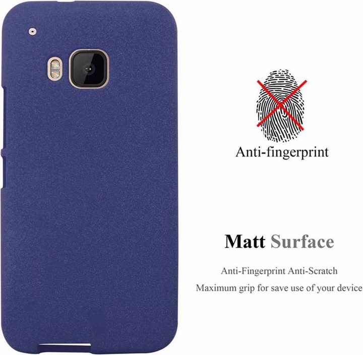 Produktbild Cadorabo TPU Frosted Cover