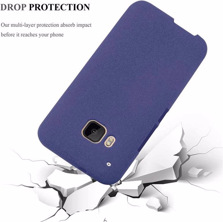 Produktbild Cadorabo TPU Frosted Cover