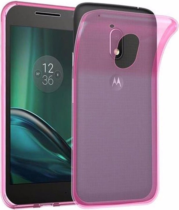 Image du produit Cadorabo TPU Ultra Slim AIR Cover (Motorola Moto G4 Play)